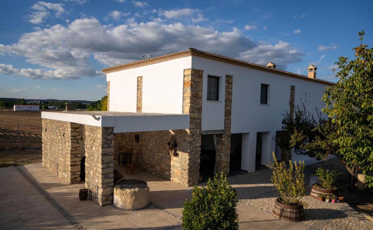 Alojamiento Rural La Granja De Las Monjas Jaén Exterior foto